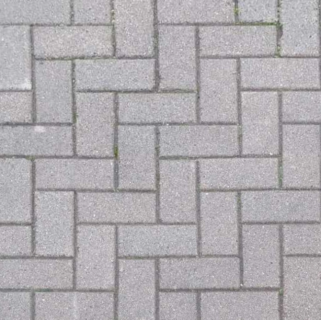 PARKETT TÉRKŐ 20x10x6